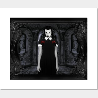 VAMPIRA 14 Posters and Art